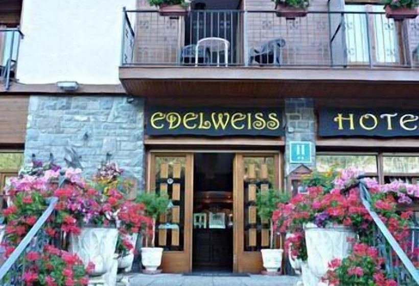 هتل Edelweiss