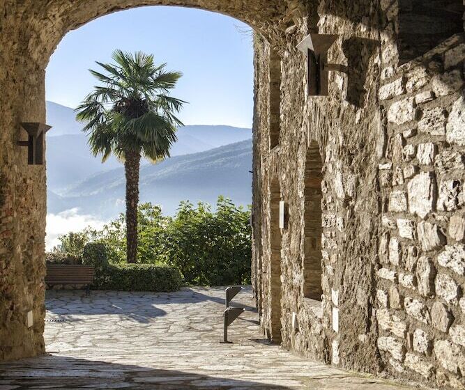 فندق & Spa El Castell De Ciutat