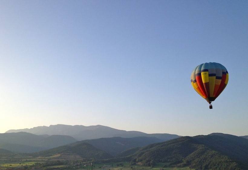 فندق & Spa El Castell De Ciutat