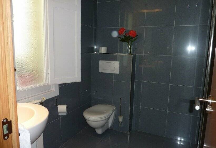 Отель El Mesón