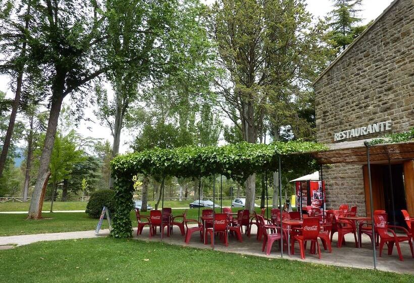 Отель El Mesón