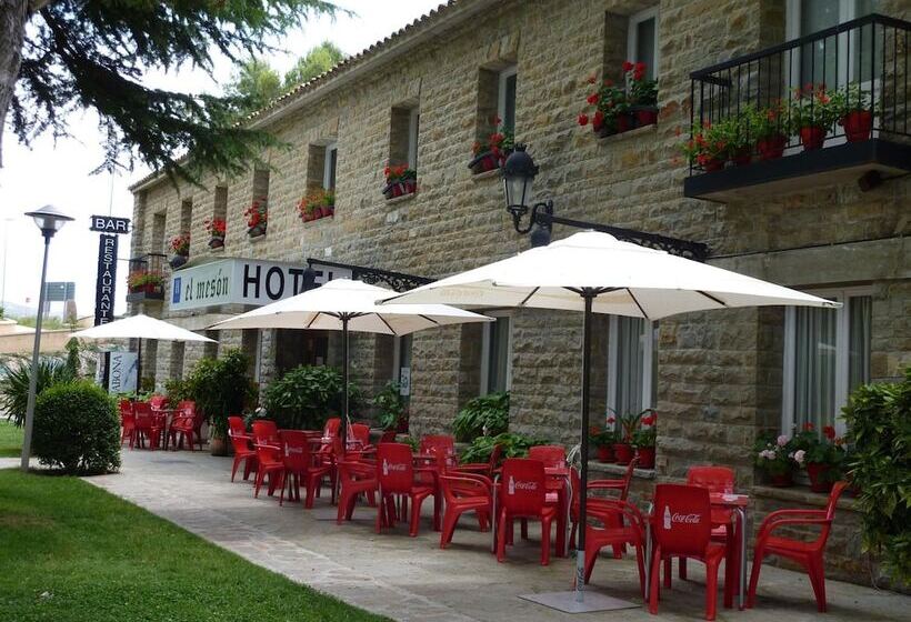 Отель El Mesón