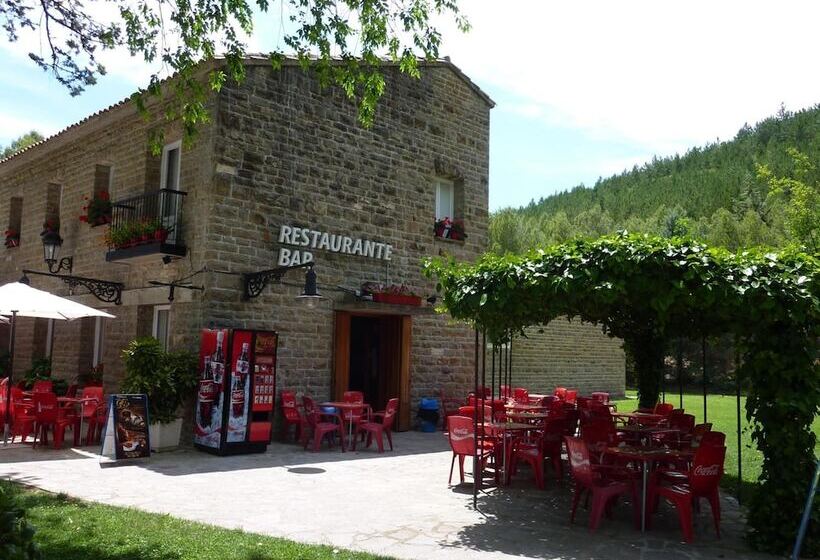 Отель El Mesón