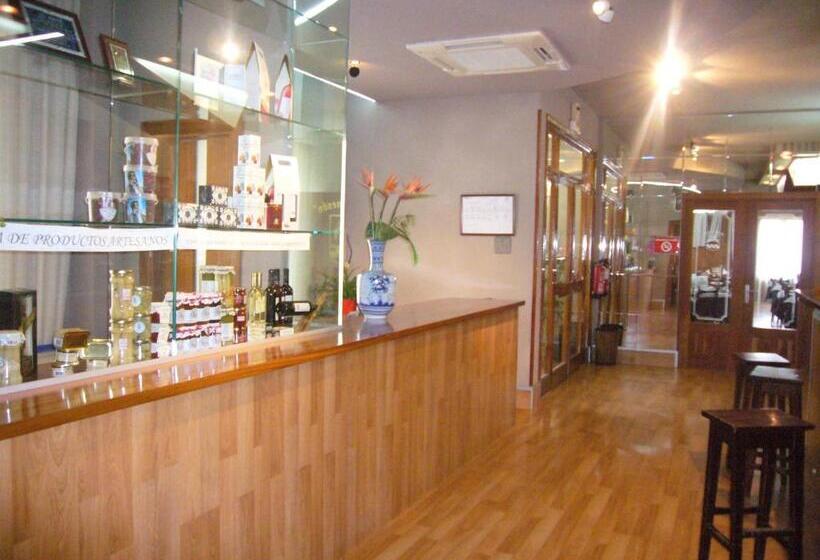 Отель El Mesón