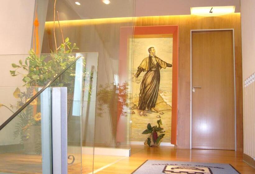 Отель El Mesón