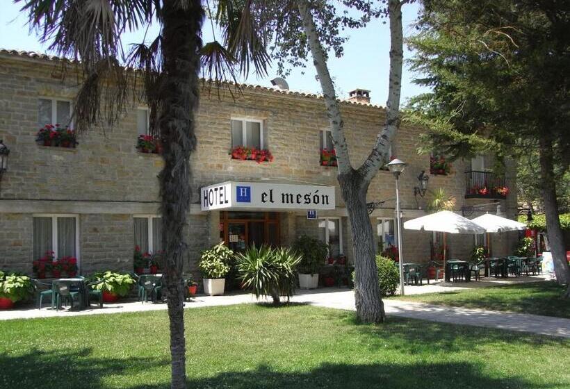 Отель El Mesón