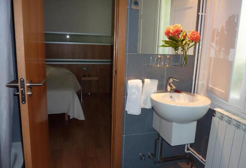 Отель El Mesón