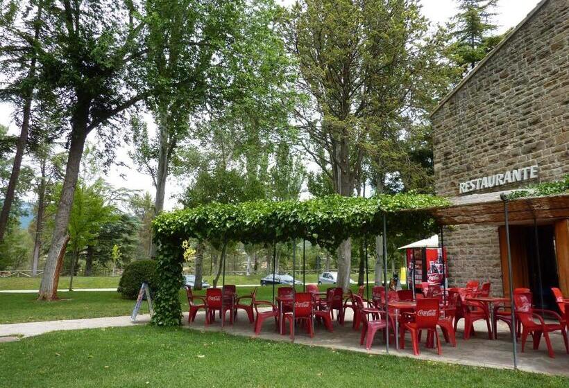 Отель El Mesón