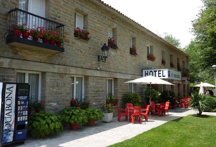 Отель El Mesón