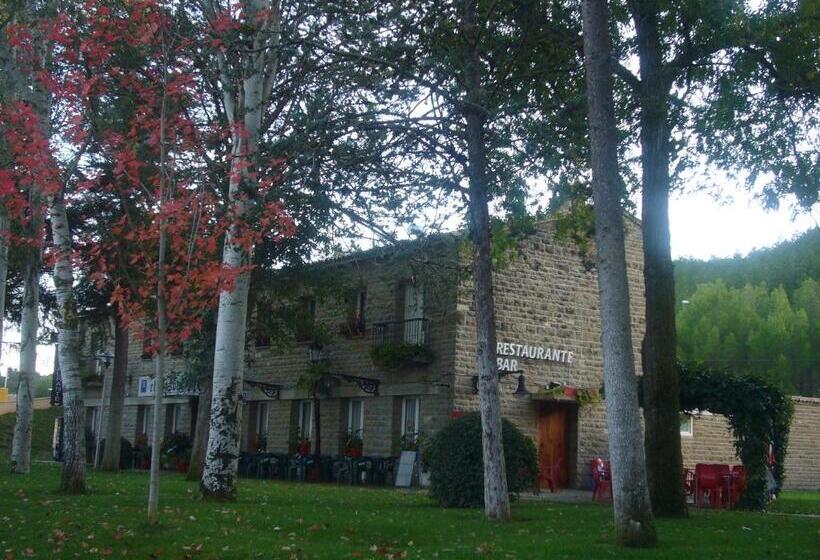 Отель El Mesón