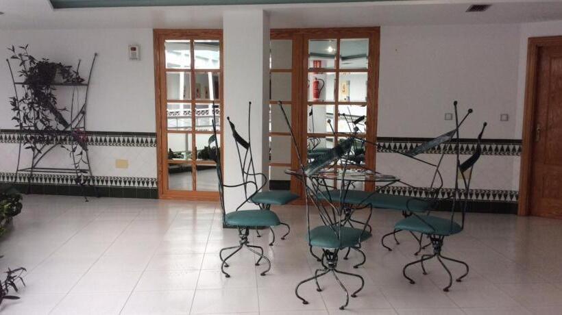 בית מלון כפרי El Paso