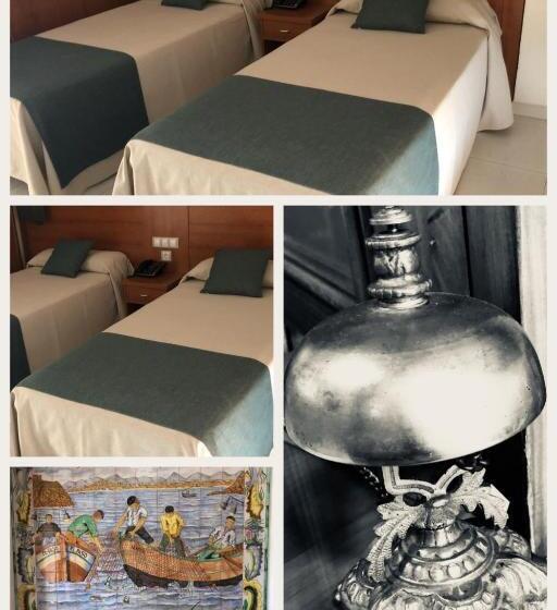 בית מלון כפרי El Paso