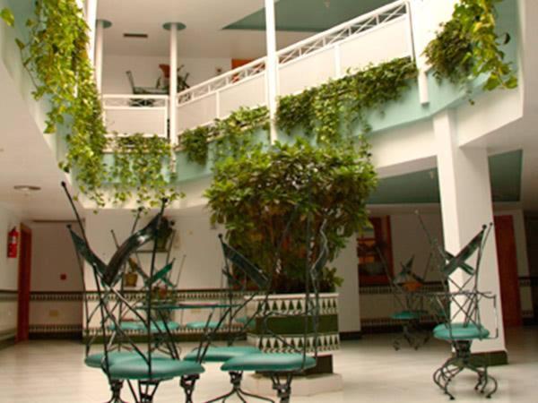 בית מלון כפרי El Paso