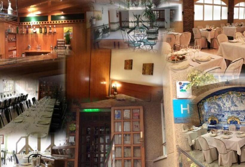 בית מלון כפרי El Paso