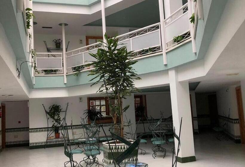 בית מלון כפרי El Paso