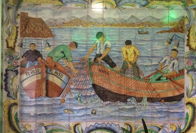 בית מלון כפרי El Paso