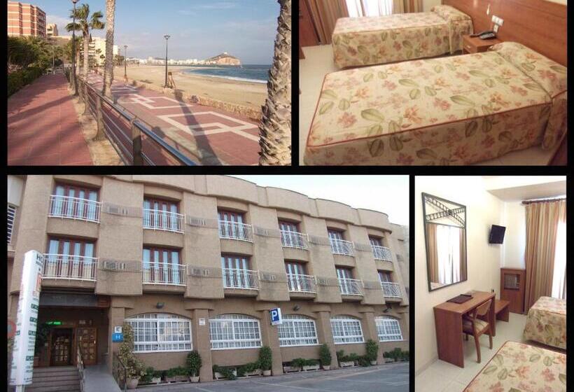 בית מלון כפרי El Paso