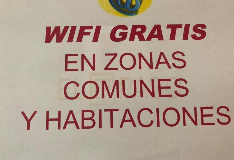 בית מלון כפרי El Paso