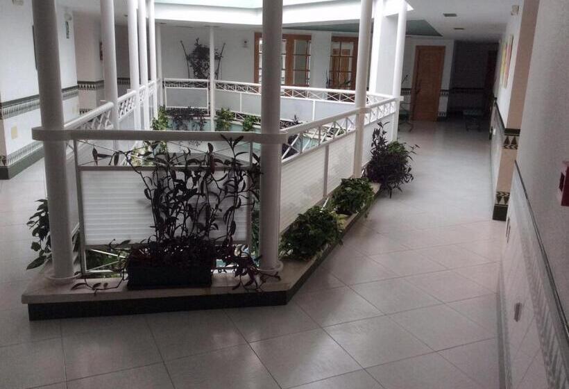 בית מלון כפרי El Paso