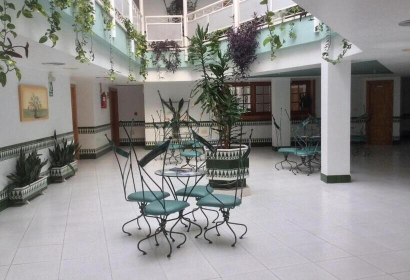 בית מלון כפרי El Paso