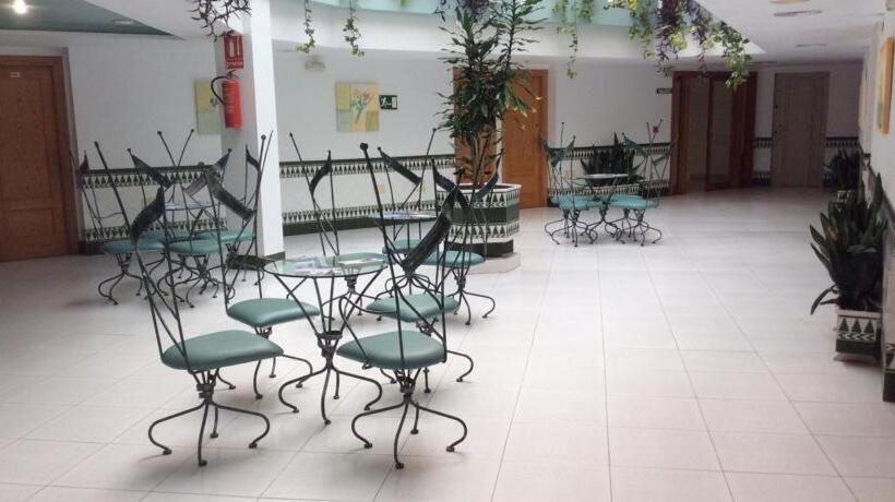 בית מלון כפרי El Paso