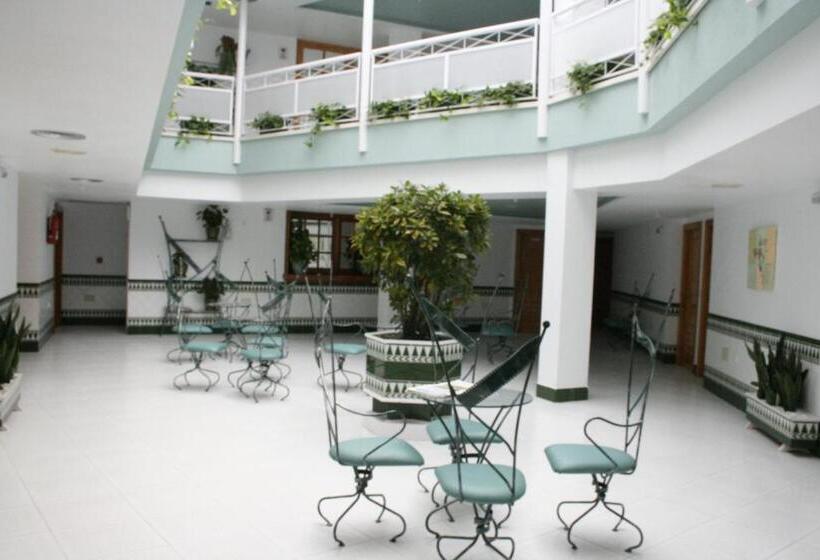 בית מלון כפרי El Paso