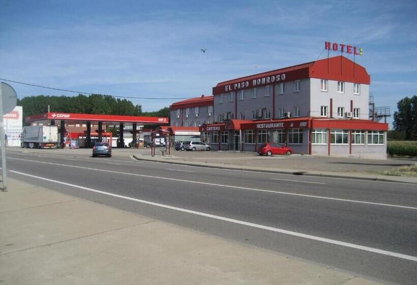 בית מלון כפרי El Paso Honroso