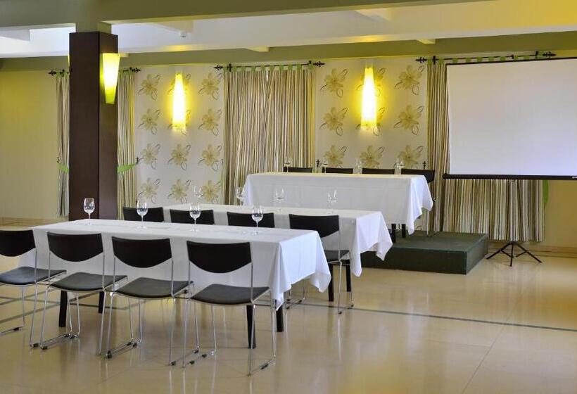 בית מלון כפרי El Paso Honroso