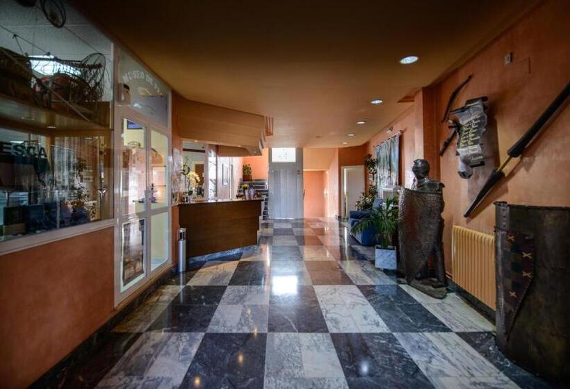 בית מלון כפרי El Paso Honroso