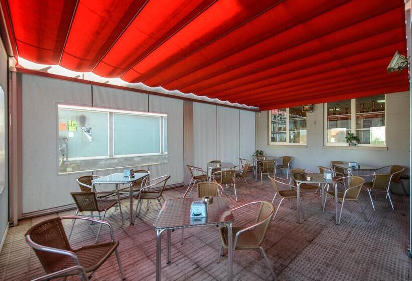 בית מלון כפרי El Paso Honroso