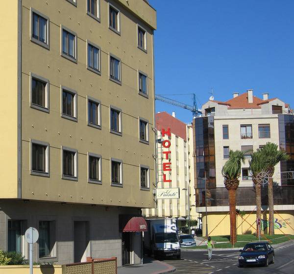 هتل El Puente