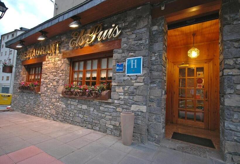 酒店 Els Puis
