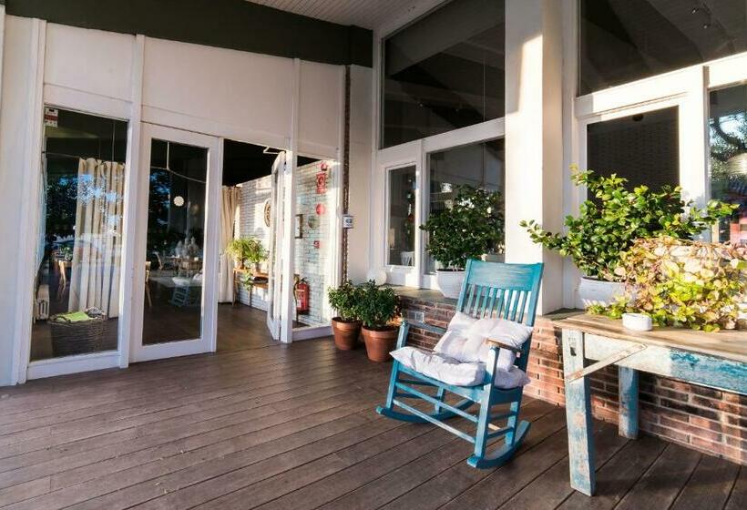 בית מלון כפרי H & R Estrella Del Bajo Carrión