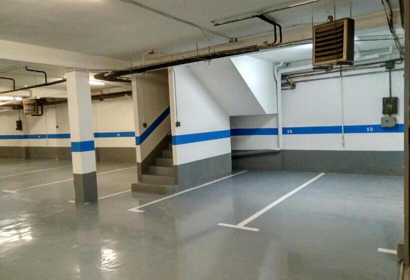 هتل Eth Solan & Spa