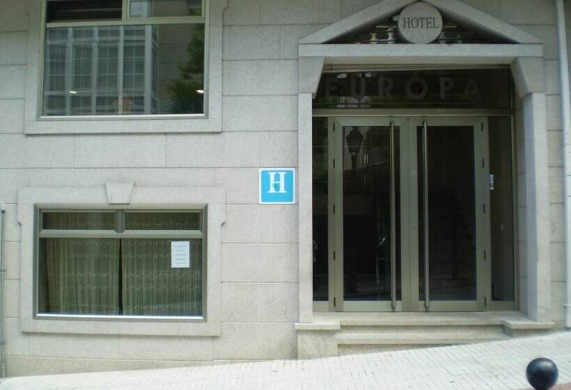 هتل Europa