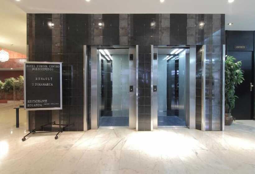 Hospedium Hotel Europa Centro