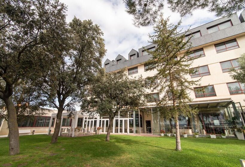 Hospedium Hotel Europa Centro