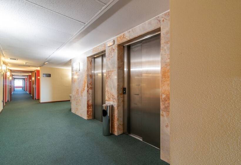 Hospedium Hotel Europa Centro