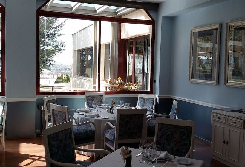 Hospedium Hotel Europa Centro