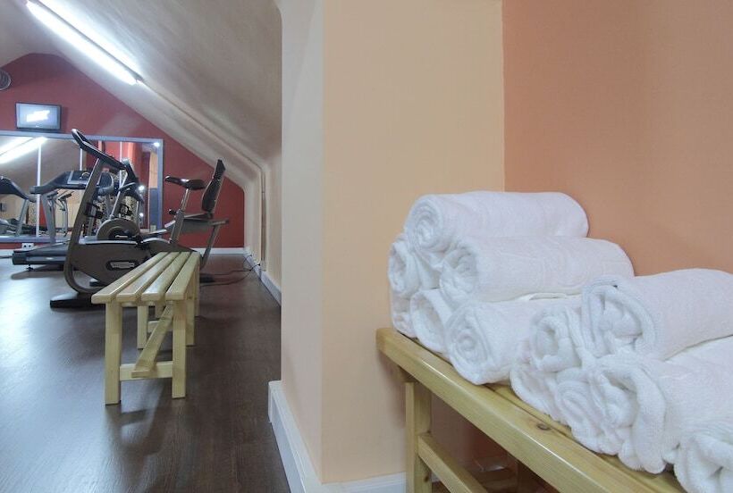 Hospedium Hotel Europa Centro