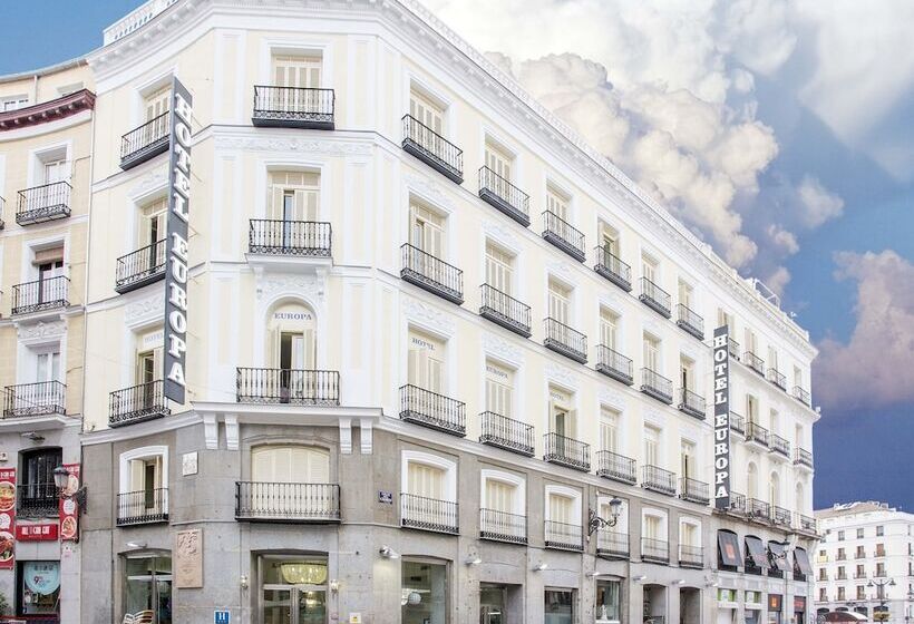 ホテル Europa