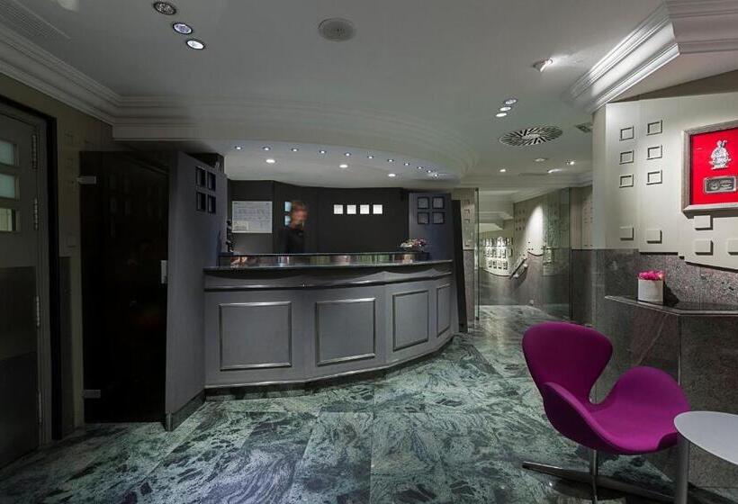 Habitus Hotel Europa