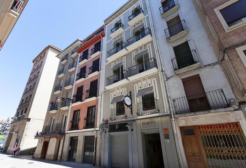 Habitus Hotel Europa