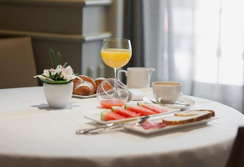 Habitus Hotel Europa