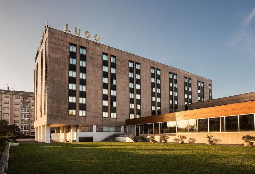 Eurostars Gran Hotel Lugo