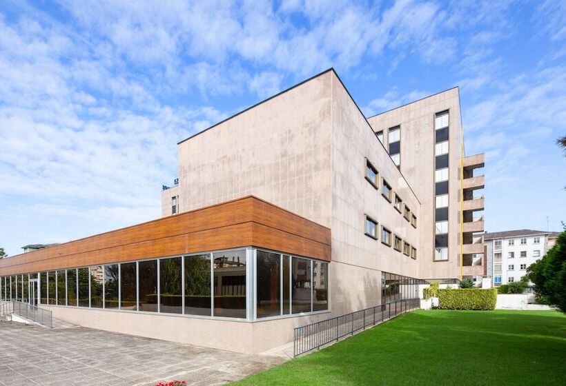 Eurostars Gran Hotel Lugo