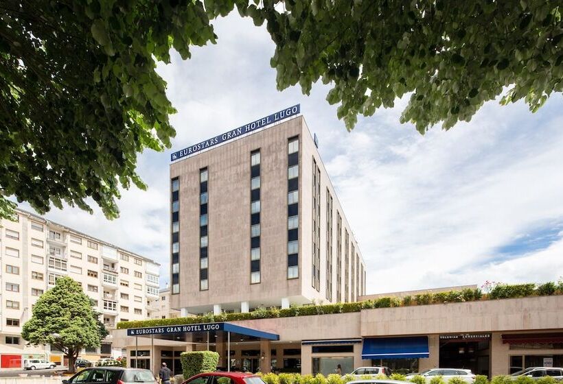 Eurostars Gran Hotel Lugo