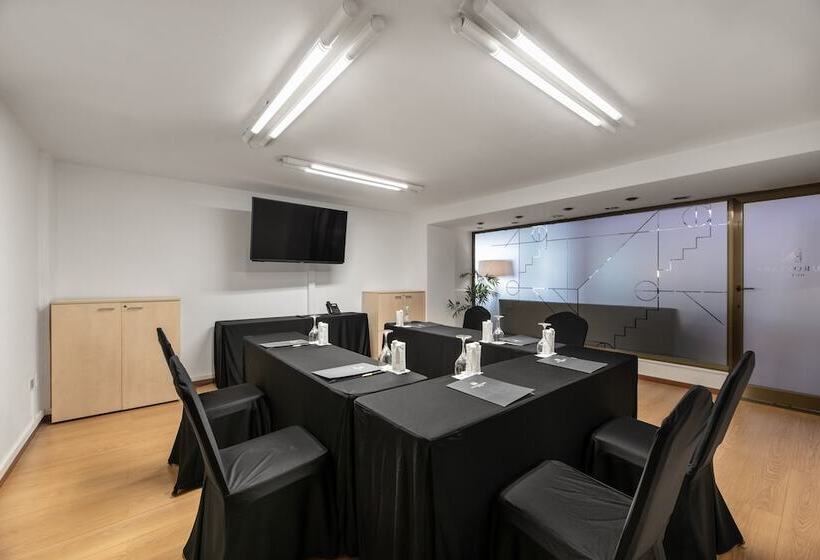 Eurostars Gran Hotel Lugo