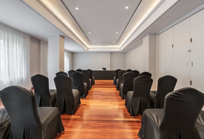 Eurostars Gran Hotel Lugo