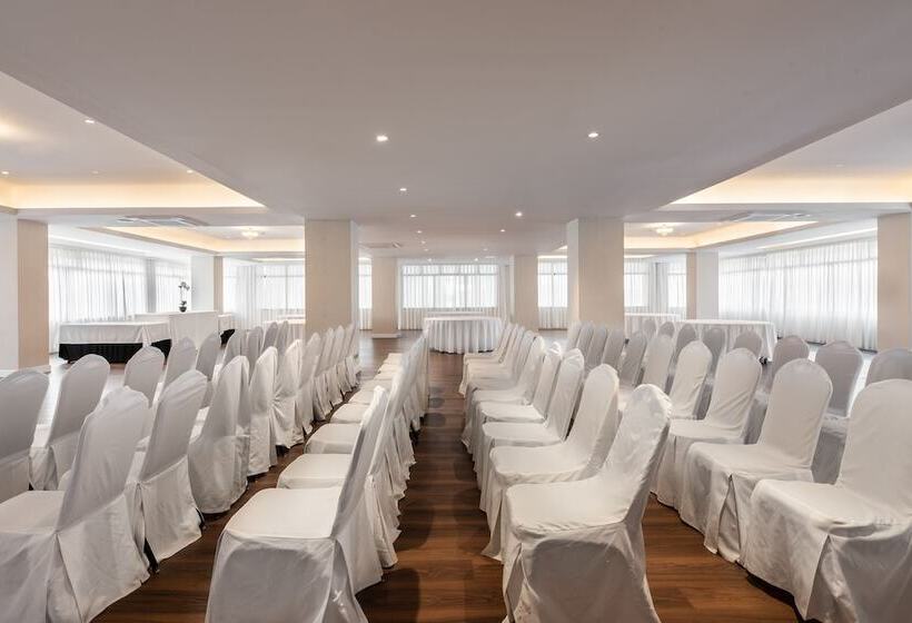 Eurostars Gran Hotel Lugo